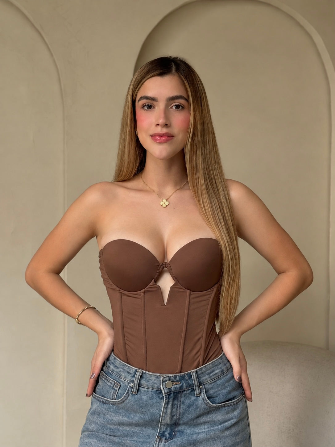 Body Copa Nanda