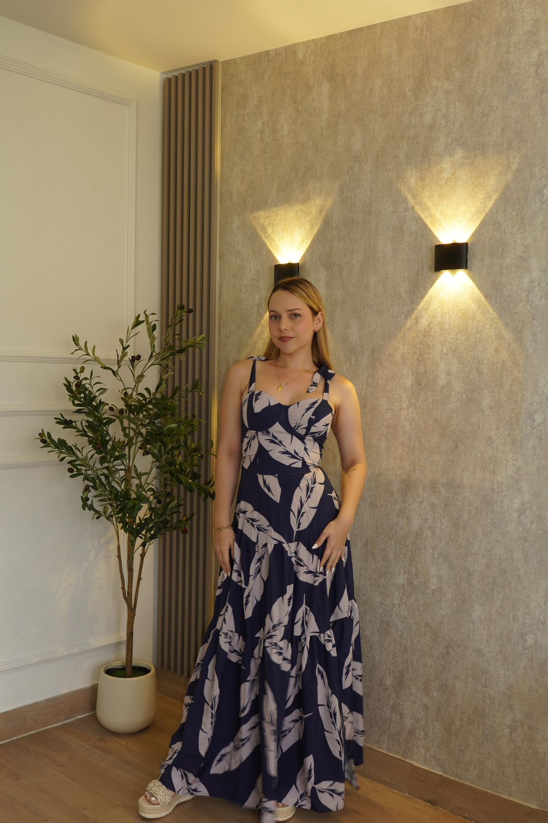 Vestido Camila