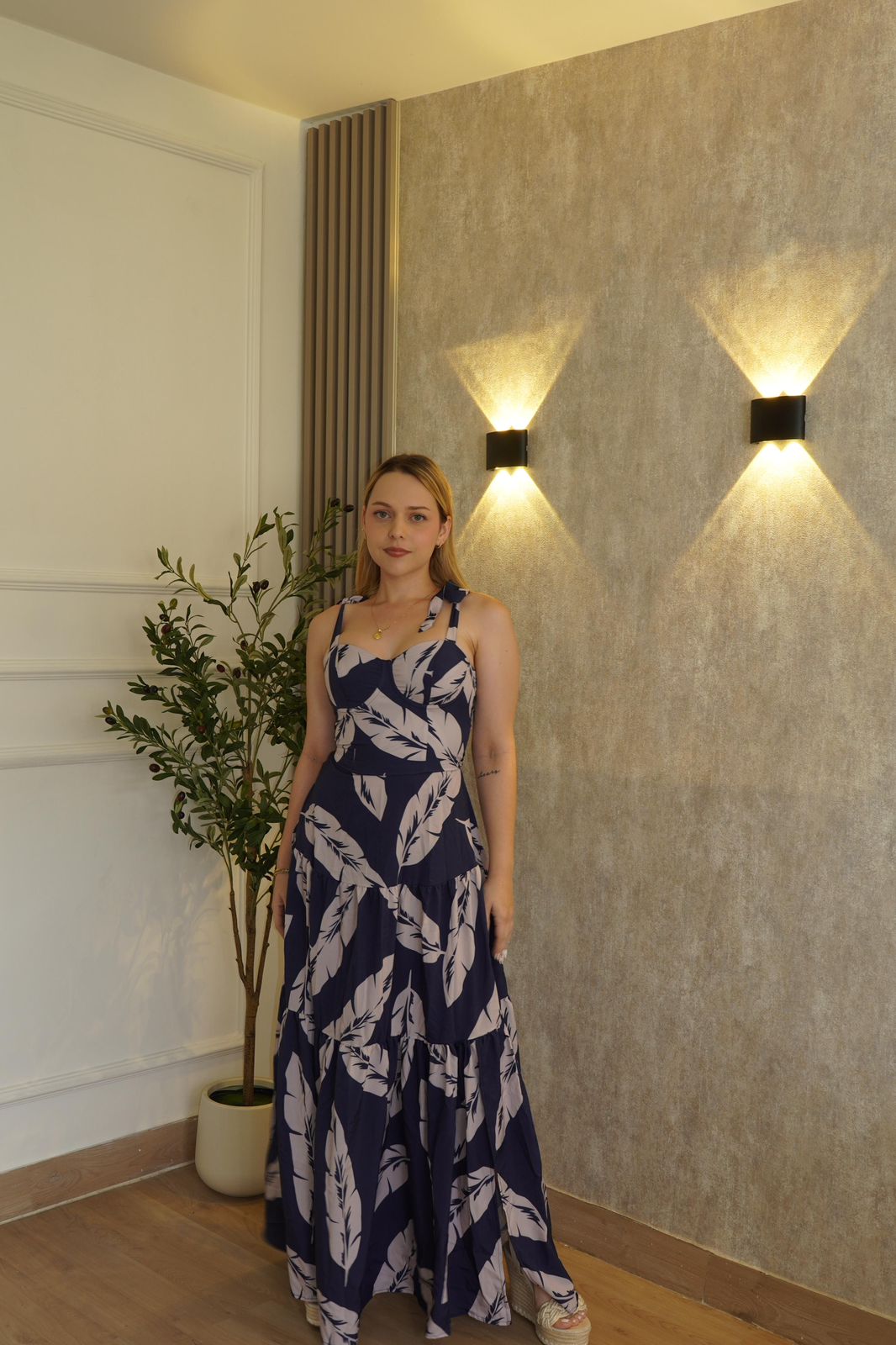 Vestido Camila