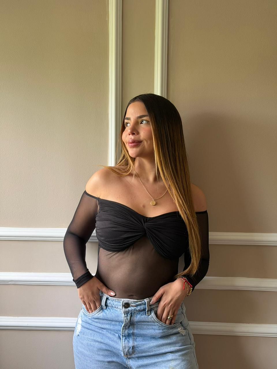 Body Mariana