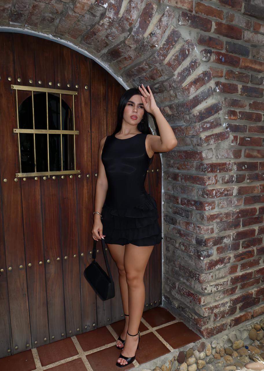 Vestido Sofia